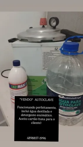 Autoclave