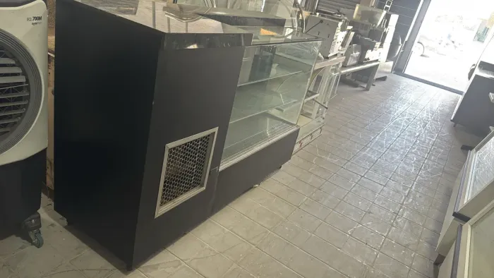 Vitrine refrigerada 1,50mt 220v