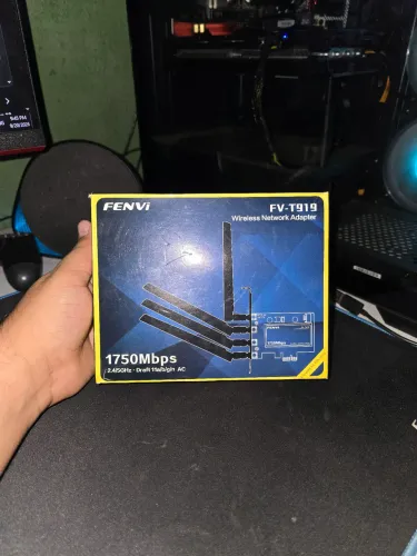 PLACA FENVI T919