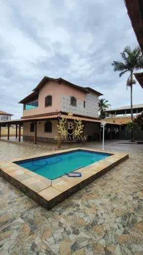 Duas Casas a 50 Metros do Mar à venda Vilatur, Saquarema/RJ