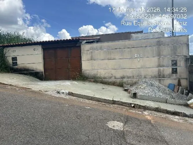 Oportunidade Única em PARA DE MINAS - MG | Tipo: Casa | Negociação: Leilão | Situação: Imó