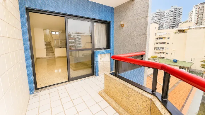 Apartamento à venda no Flamengo (RJ) | 2 quartos | Frente