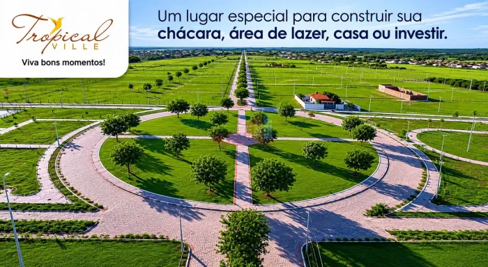 Loteamento Tropical Ville - TERRENO  Lote | Loteamento Tropical Ville  Mossoró/RN