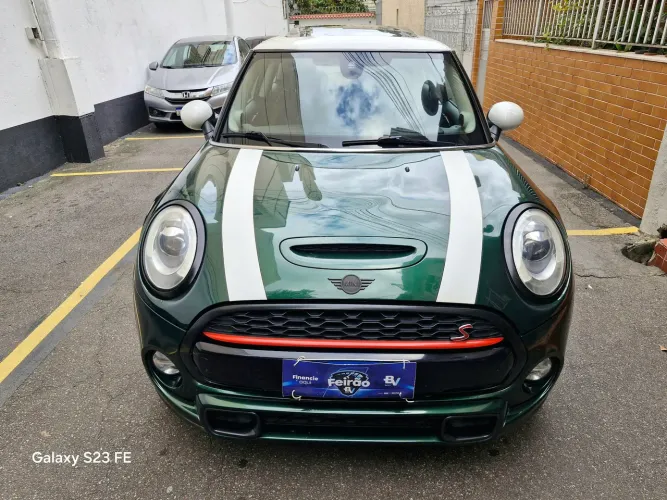 Mini Cooper S 2.0 Turbo 16V 3P Aut. 2015