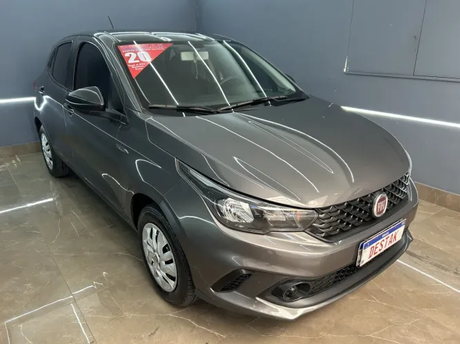 Fiat Argo Drive 1.0 Firefly 2020
