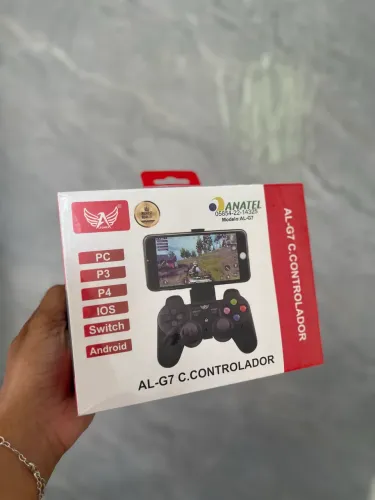 Controle Bluetooth Tv gamepass, Xbox e Pc 