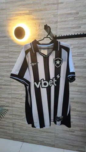 Camisa Botafogo Oficial Reebok - Nova com etiqueta - GG/XL 
