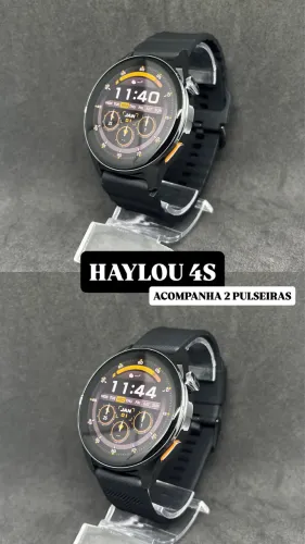 Smartwatch Haylou 4s