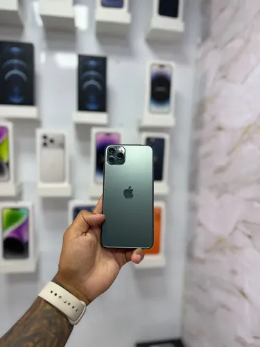 IPHONE 11 PRO MAX 64GB TELA E BATERIA