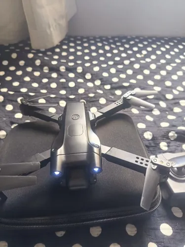 Drone obs: estar com motor fraco