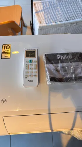 Philco 30.000 BTUs Inverter Quente/Frio