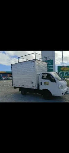 Mudanças viagens encomenda fretes só ligar