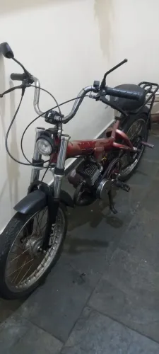 Mobilete 75cc