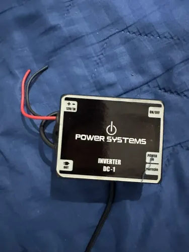 Inversor power system