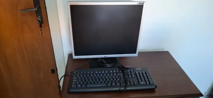 Computador Desktop Usado