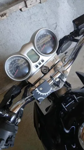Moto Cbx twister