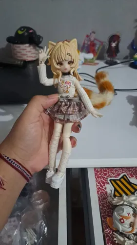 Bjd meow 3 vivi