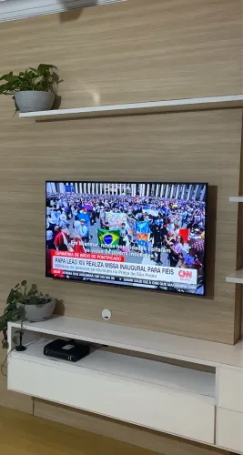 SAMSUNG Smart TV Crystal 50" 4K UHD