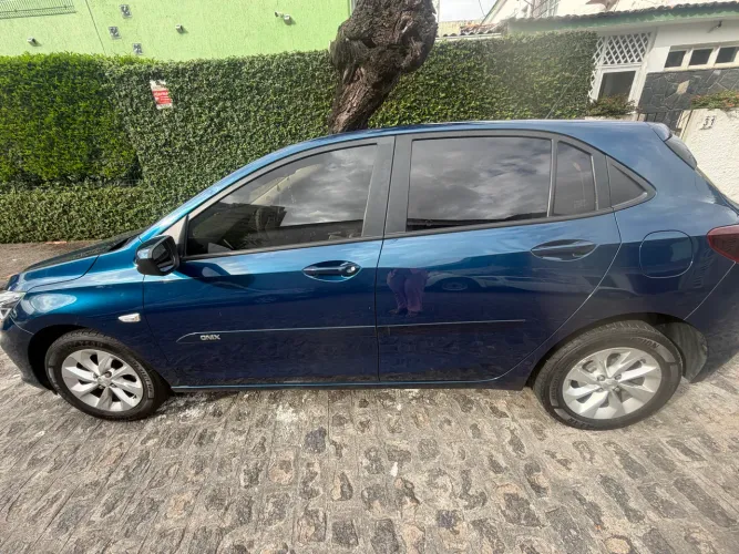Chevrolet Onix Hatch LT 1.0 12V Flex Mec. 4P 2022