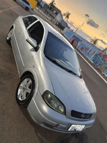 Chevrolet Astra GL 1.8 MPFI 3P 2001