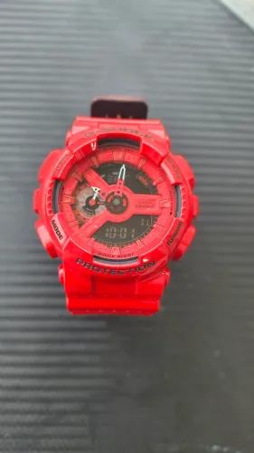 G shock ga 110 edição limitada