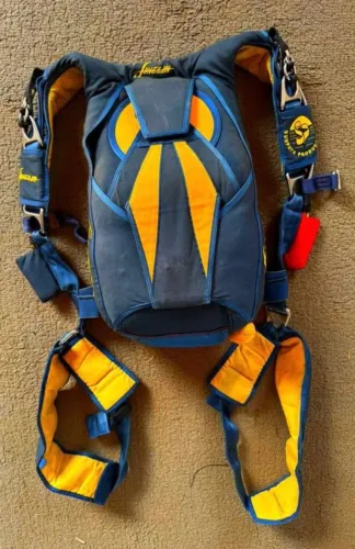 Paraquedas