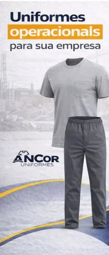 Uniformes empresariais