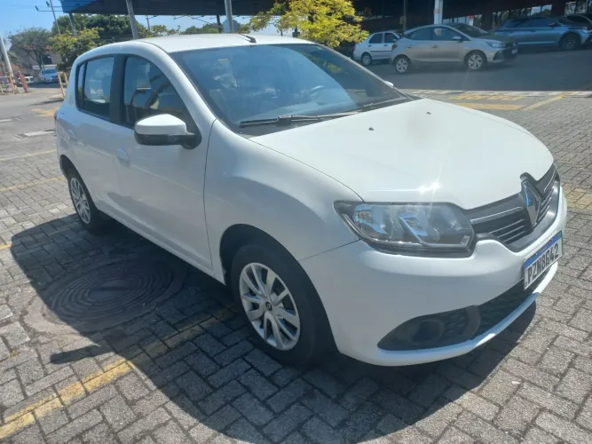 Renault Sandero Expression Flex 1.0 12V 5P 2018