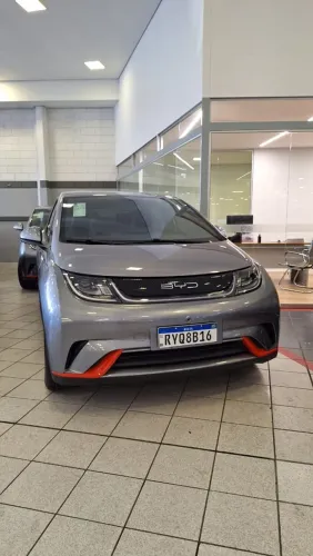 BYD Dolphin EV (Elétrico) 2024