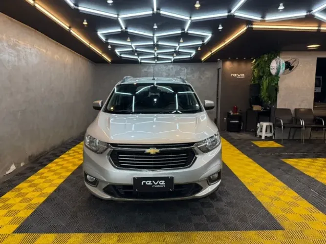 Chevrolet Spin Premier 1.8 8V Econo.flex 5P Aut. 2020