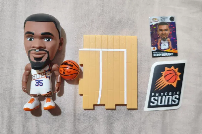 Nba Ballers Zuru - Kevin Durant