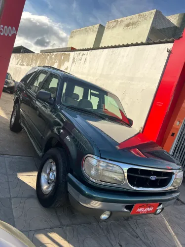Ford Explorer XLT 4X4 4.0 V6 1997