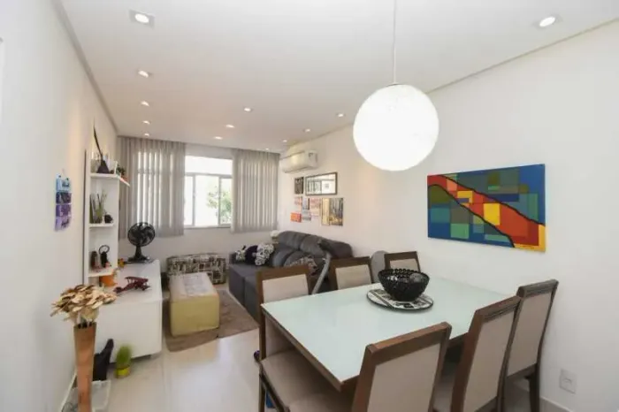 Apartamento - Padrão / Residencial / Andarai