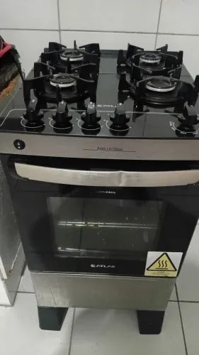 Fogão eletrico