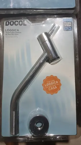 Torneira Docol lavatório 
