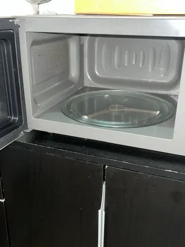 Microondas Novo