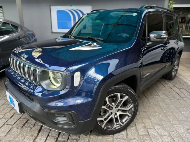 Jeep Renegade Long. T270 1.3 TB 4X2 Flex Aut. 2024