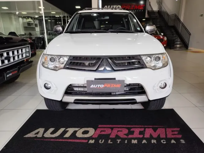 Mitsubishi Pajero Dakar HPE 3.2 4X4 T.I Dies 5P AUT 2016