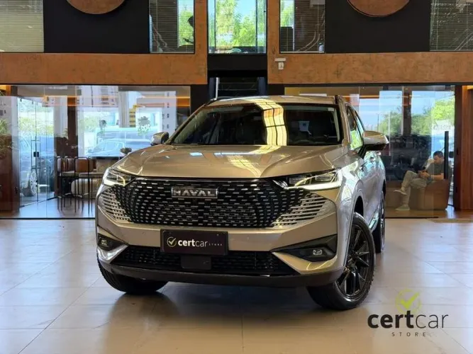 GWM Haval H6 Premium HEV 2024