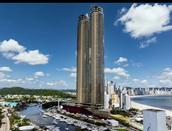 Apartamento yachthouse by balneário Camboriú 
