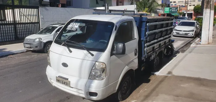 Kia bongo 2010