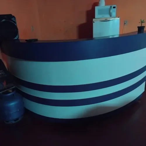 Balcão comercial