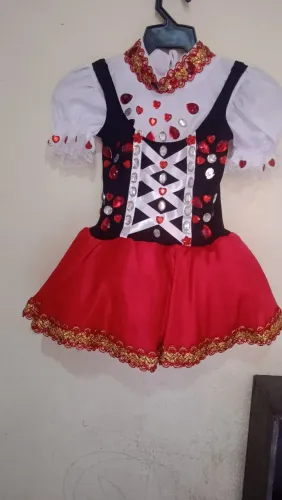 Fantasias de princesas