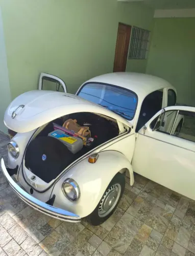 Volkswagen Fusca 1300 1978