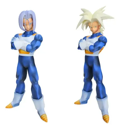 Figura De Ação Trunks ssj Dragon Ball Z - 31 cm
