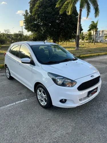 Ford KA 1.0 Se/se Plus Tivct Flex 5P 2015