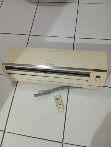 Evaporadora ar condicionado split 9000btu