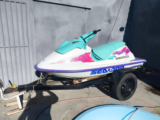 Jet sky seaado sp 580