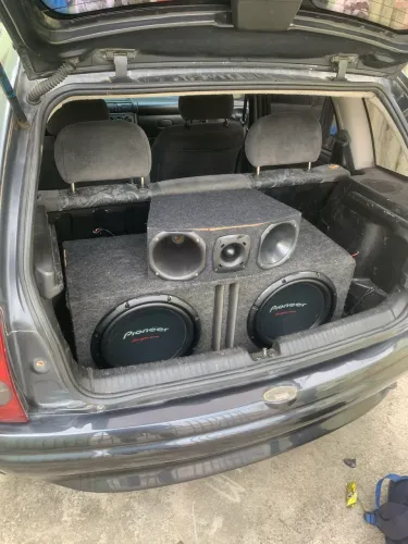 Som de carro