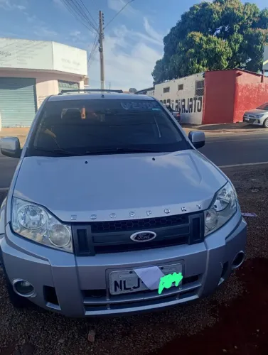 Ford Ecosport XLT 1.6/ 1.6 Flex 8V 5P 2009